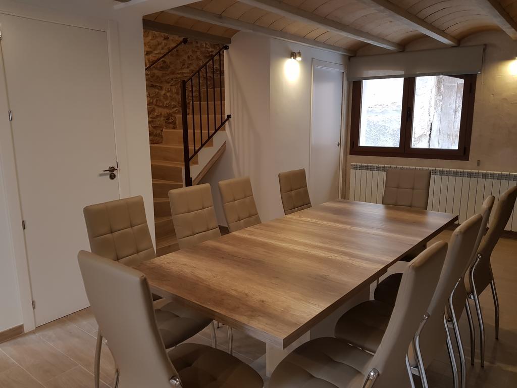 Casa Murada Tivissa Exteriér fotografie