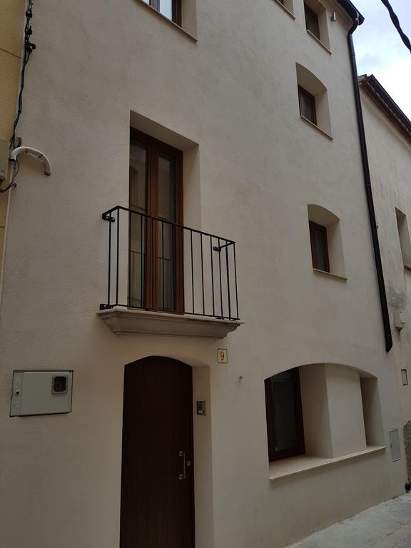 Casa Murada Tivissa Exteriér fotografie
