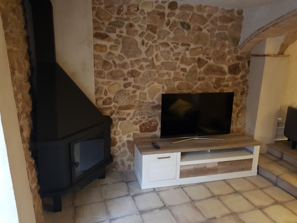 Casa Murada Tivissa Exteriér fotografie
