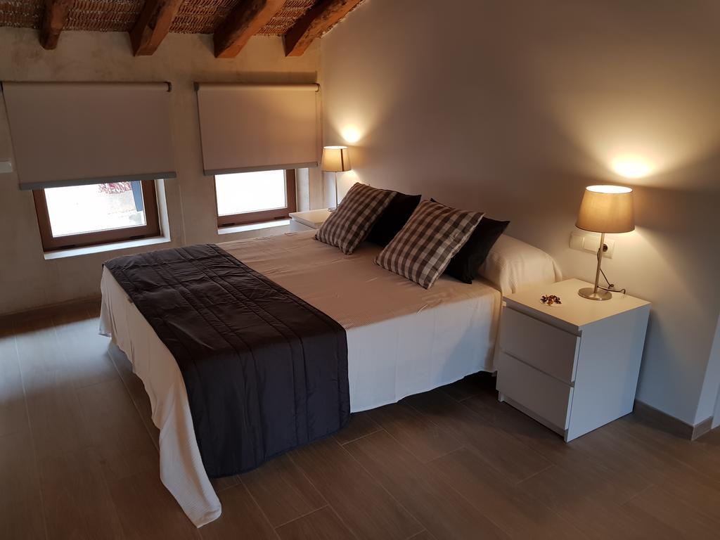 Casa Murada Tivissa Exteriér fotografie