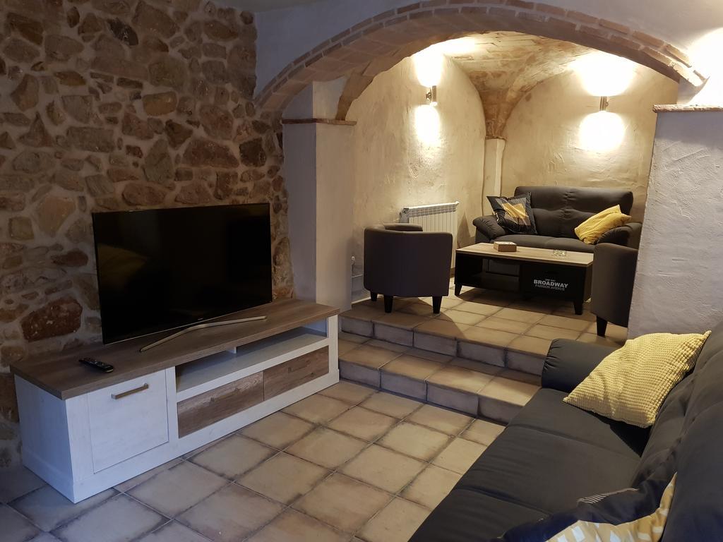 Casa Murada Tivissa Exteriér fotografie