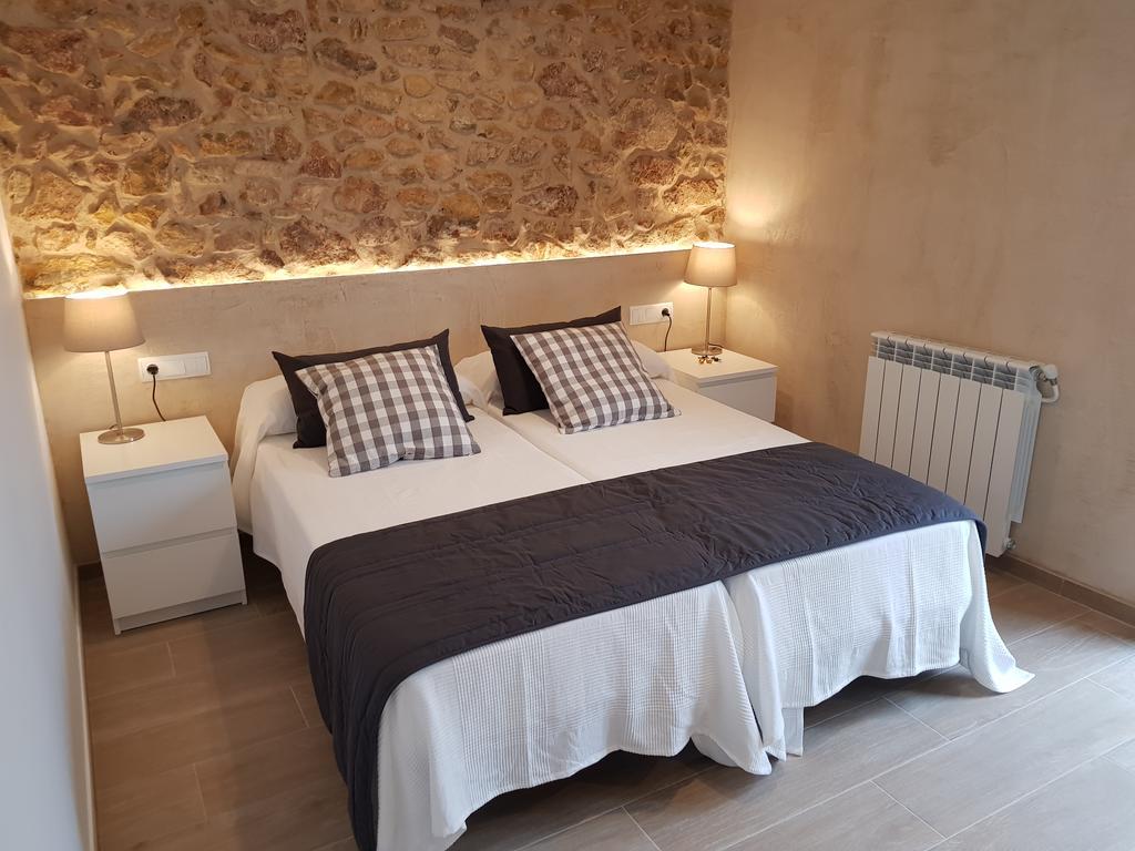 Casa Murada Tivissa Exteriér fotografie