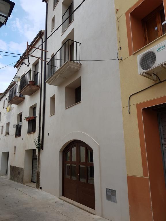 Casa Murada Tivissa Exteriér fotografie