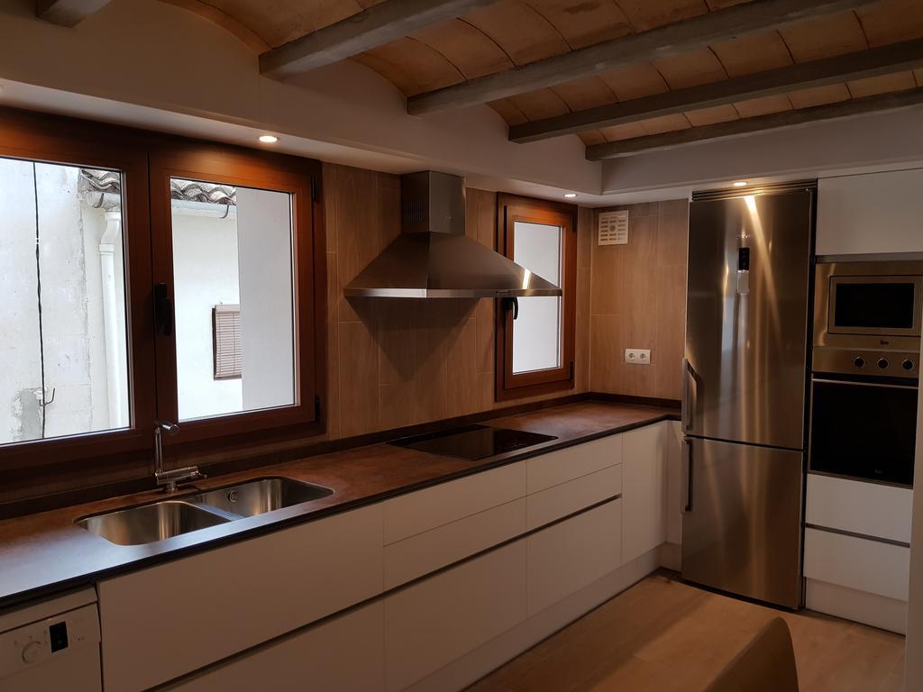 Casa Murada Tivissa Exteriér fotografie
