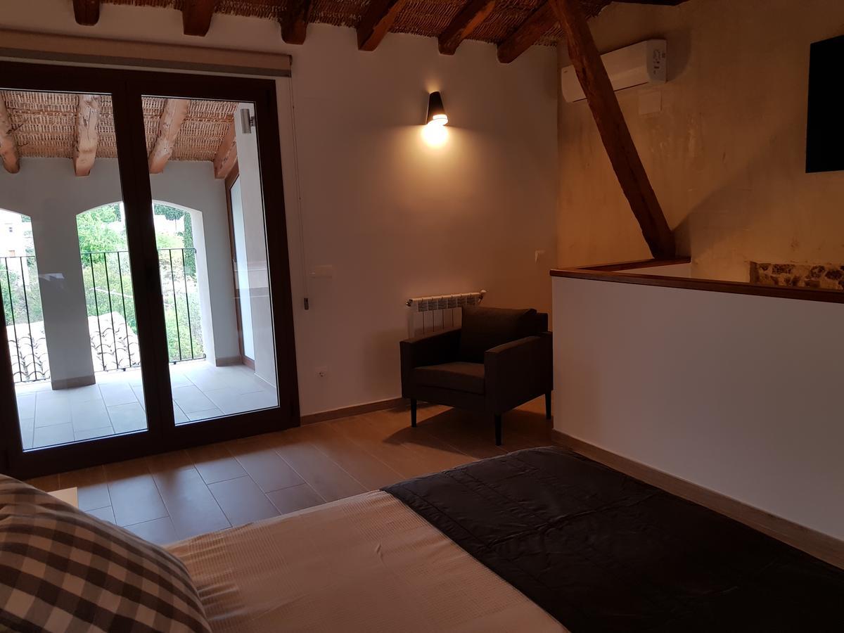 Casa Murada Tivissa Exteriér fotografie