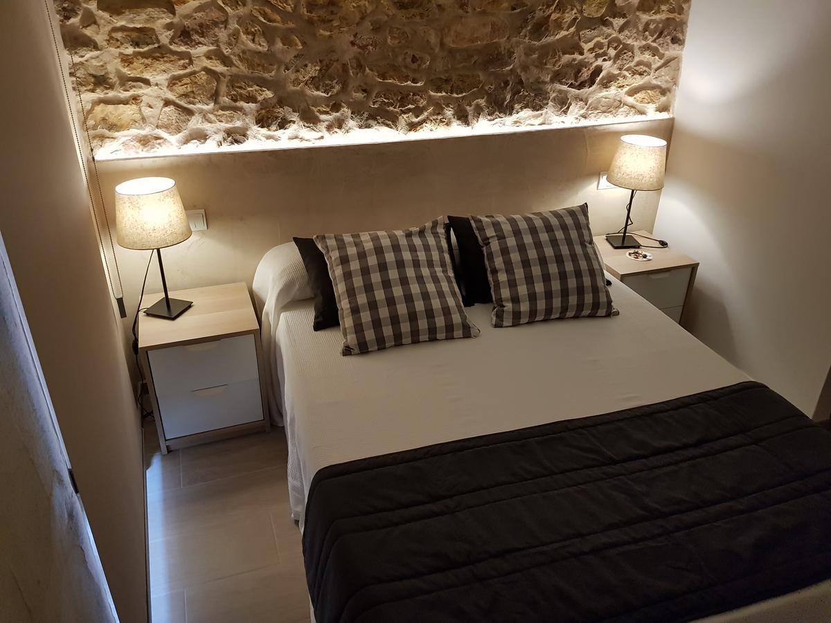Casa Murada Tivissa Exteriér fotografie