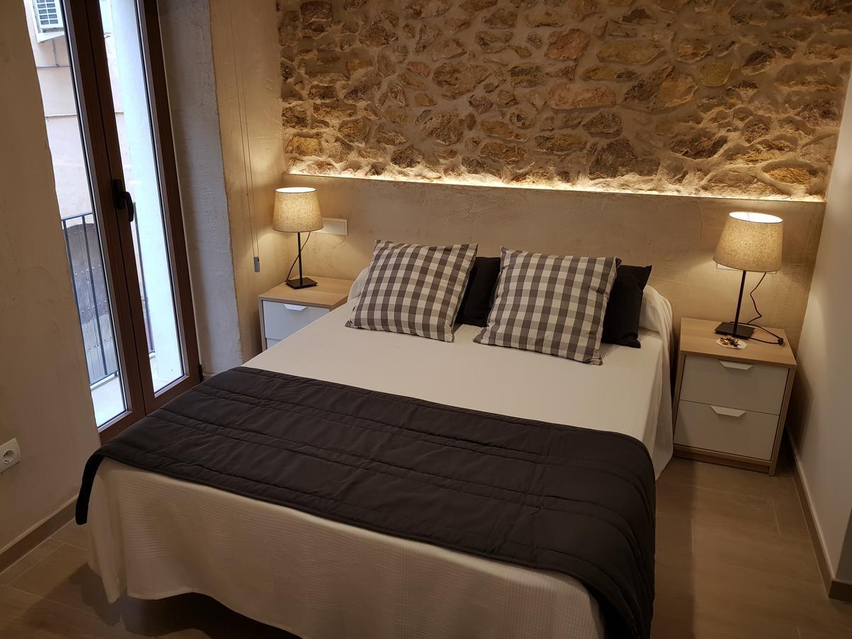 Casa Murada Tivissa Exteriér fotografie