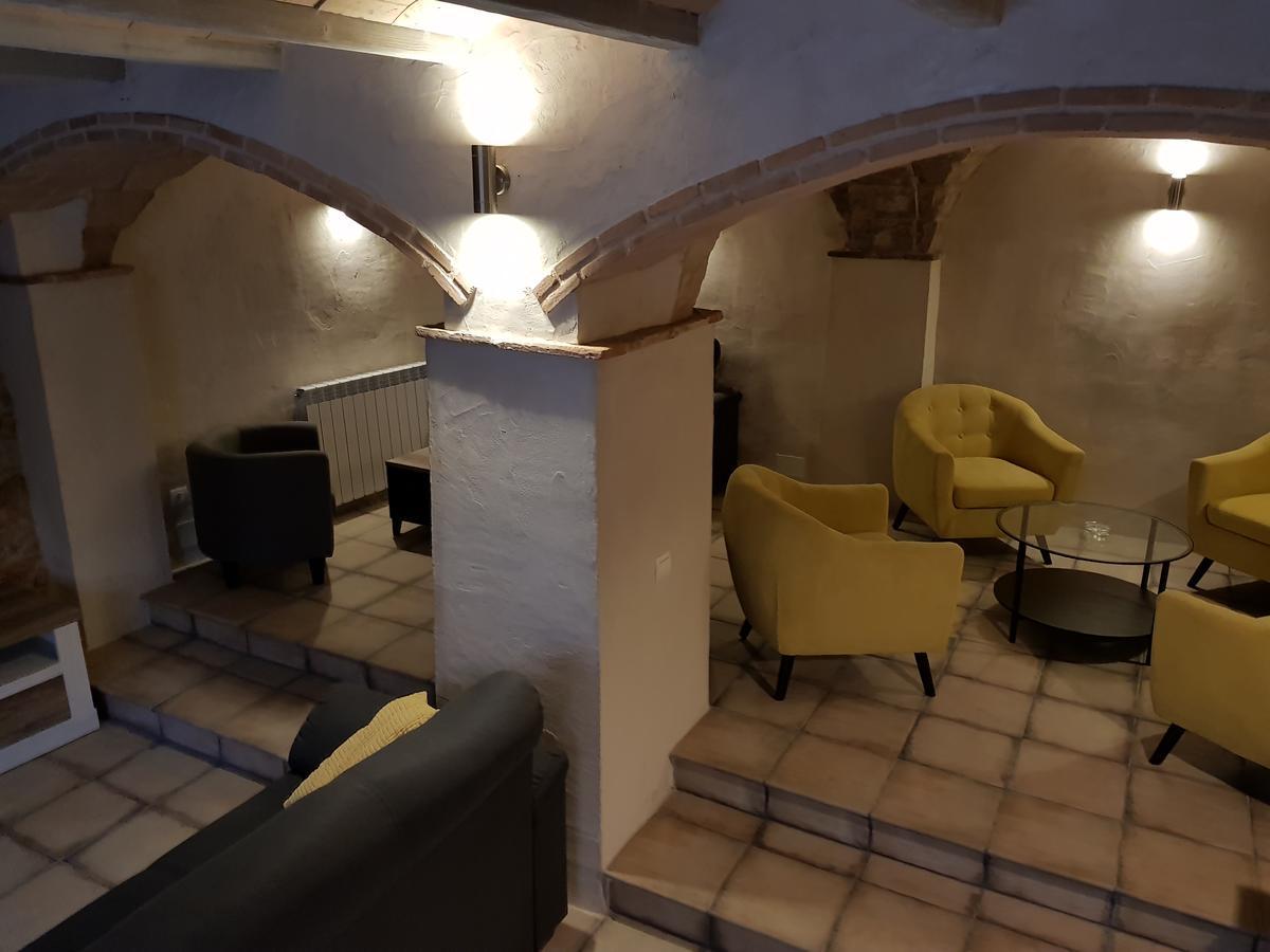 Casa Murada Tivissa Exteriér fotografie