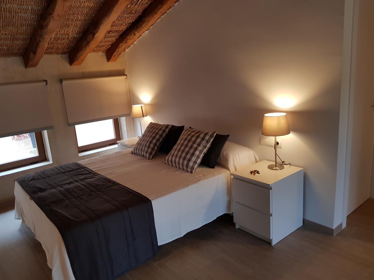 Casa Murada Tivissa Exteriér fotografie