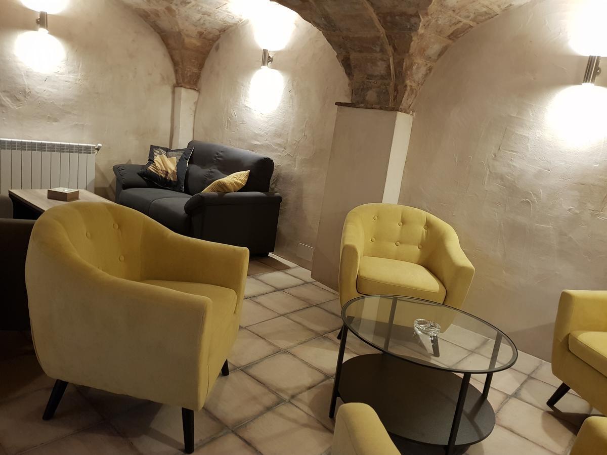 Casa Murada Tivissa Exteriér fotografie