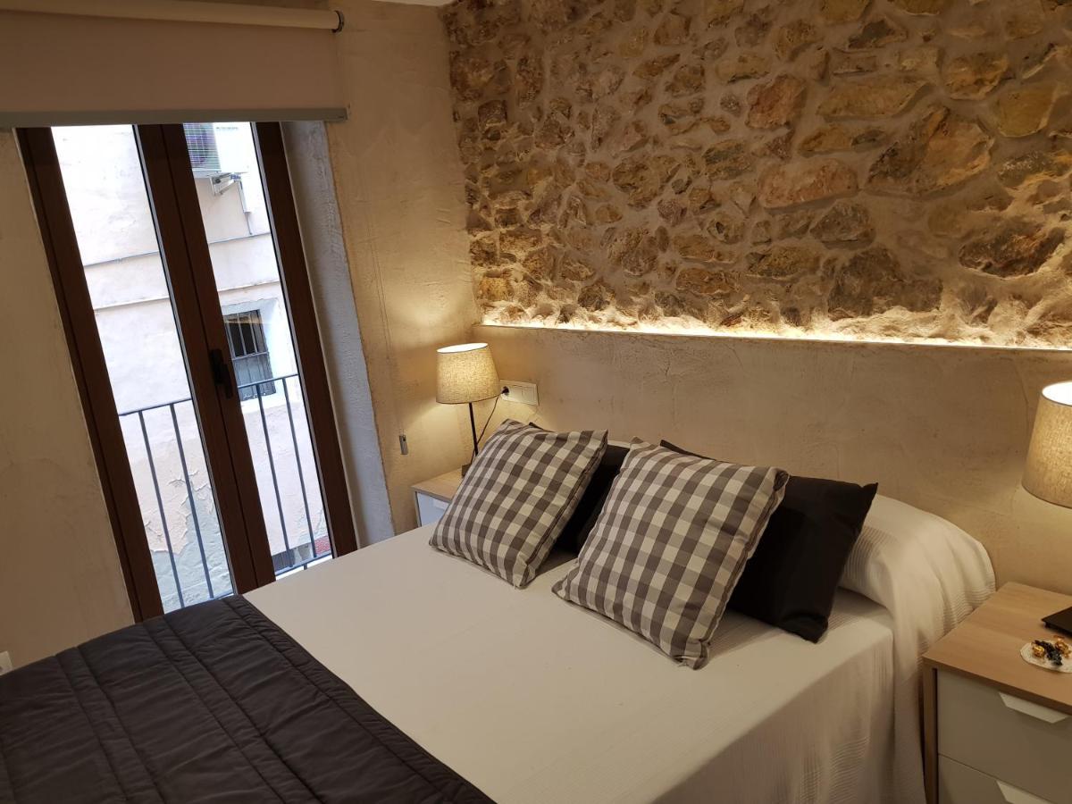 Casa Murada Tivissa Exteriér fotografie